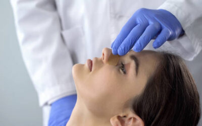 Rhinoplastie à Lyon : comment prendre soin de la peau du nez pendant la cicatrisation ?