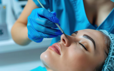 Rhinoplastie à Lyon : quelles structures anatomiques sont généralement remodelées ?
