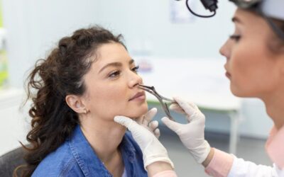 Rhinoplastie à Lyon : comment repositionner un nez dévié ?
