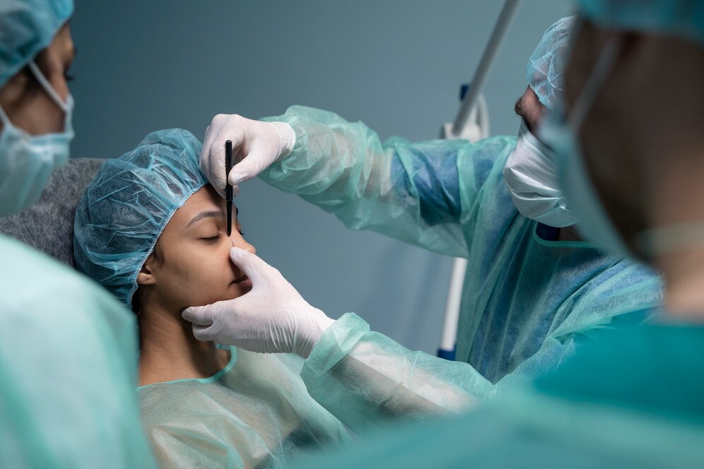 chirurgie du menton lyon