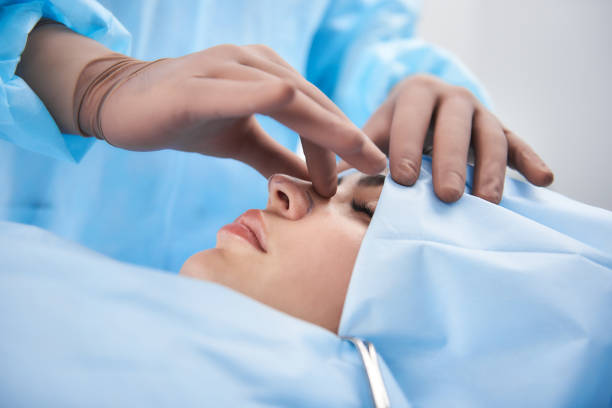 rhinoplastie à Lyon