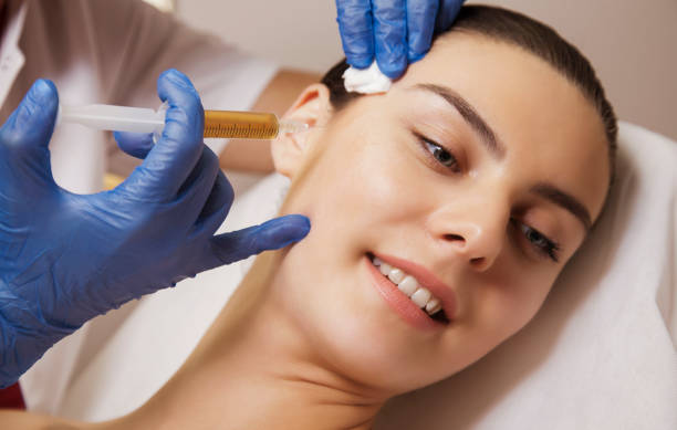 chirurgie cutanée et réparatrice du visage